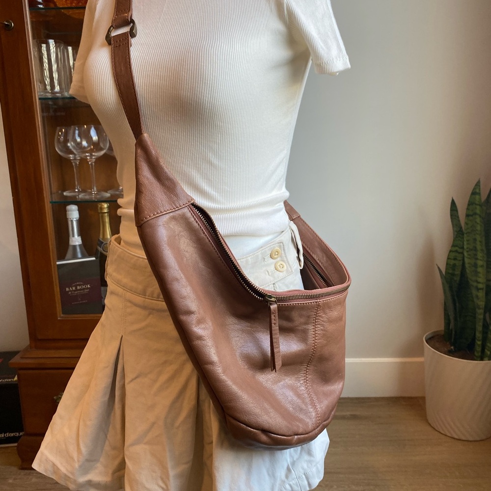 SKIMS Cream Ribbed Top - Picture 2 of 6